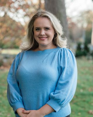 Photo of Catherine Rose Del Percio, Pre-Licensed Professional, MS, MA, MHC-LP