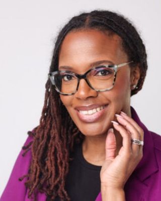 Photo of Aminah Williams, Licensed Professional Counselor