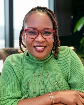 Photo of Moya Johnson, Licensed Professional Counselor, LPC