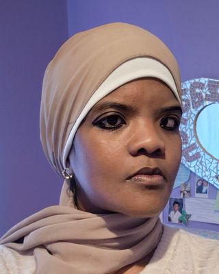 Photo of Siddeeqah Jansen, Registered Counsellor