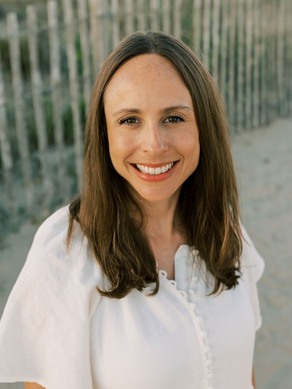 Quick headshot at the beach!