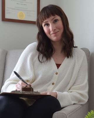 Photo of Jenna Hamm, Clinical Social Work/Therapist in Winnipeg, MB