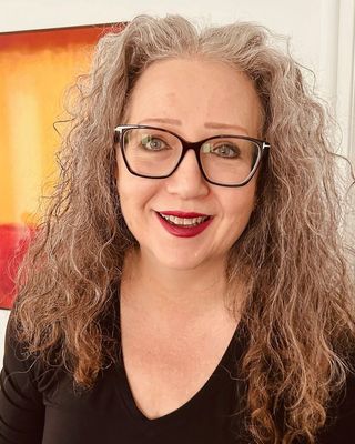 Photo of Andrea Seniw, Counsellor, MAC, CCC