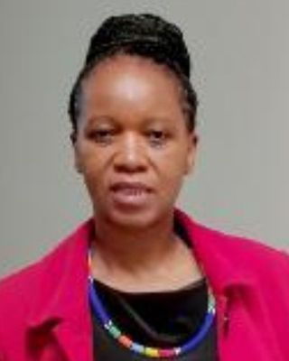 Photo of Zukiswa Koltana, Social Worker, BSocSci Hons, SACSSP