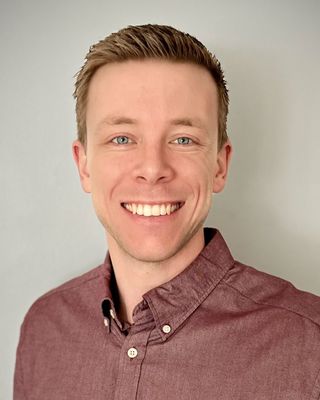 Photo of David Hutchings, Counselor, LCMHC