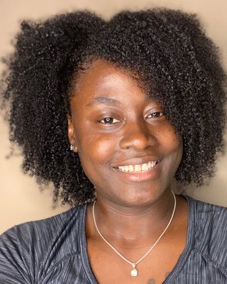 Photo of Dae’Shanae L Brock, Marriage & Family Therapist in Athens, GA
