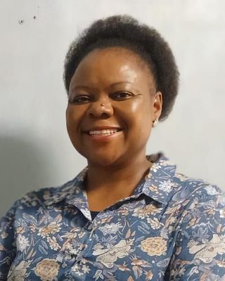 Photo of Mafapane Wilhelmina Mamabolo, General Counsellor, ASCHP Specialist Wellness Counsellor