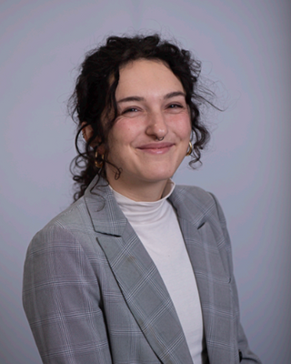 Photo of Eden Haber, Registered Social Worker, MSW