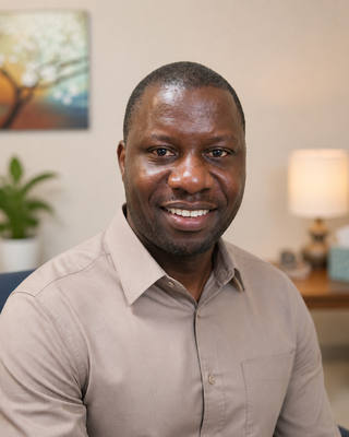 Photo of Kevin Auma Onsongo, Psychiatric Nurse Practitioner, PMHNP