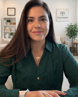 Photo of Cibelly Zedan - Cibelly Zedan - Individual & Couples Therapy, Registered Psychotherapist, BA Psy, RP