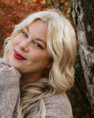 Photo of Laura Jones, Counsellor, RTC, MA, CCC, BA