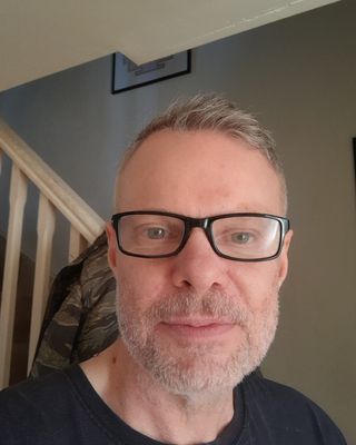 Photo of Chris Allen, Psychotherapist, MA, MBACP