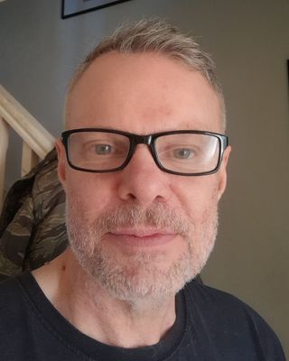Photo of Chris Allen, Psychotherapist, MA, MBACP