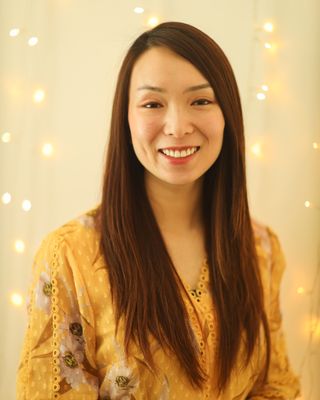 Photo of Amanda Lai Wai Kuen, Licensed Clinical Professional Counselor, MA, LCPC