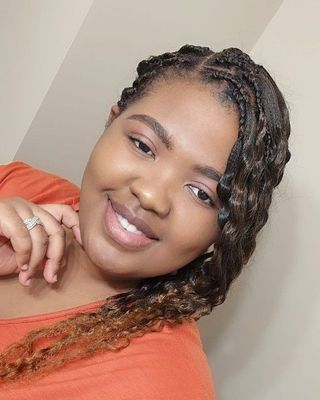 Photo of Nobukhosi Mhlanga - Charis Pathways, Registered Social Worker, BSW, RSW