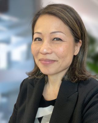 Photo of Maria Liu, Clinical Social Work/Therapist, MSW, LCSW