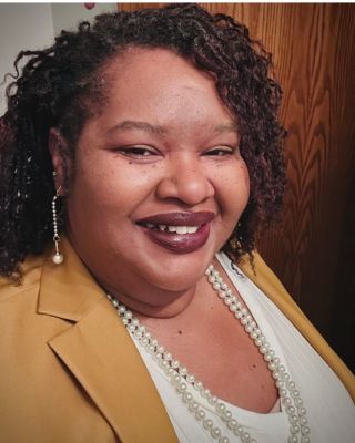 Photo of Tricia Speller, Licensed Clinical Mental Health Counselor, LCMHC