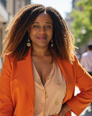 Photo of Caroline Thiongo - Thrive Psychological Wellness, Psychiatric Nurse Practitioner, MSN, RN, PMHNP, BC