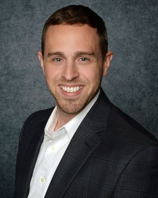 Photo of Dr. Brock Partlow, Psychologist, PsyD