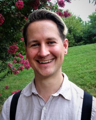 Photo of Jordan Sanders, Licensed Professional Counselor, LPC, MHSP, EdS