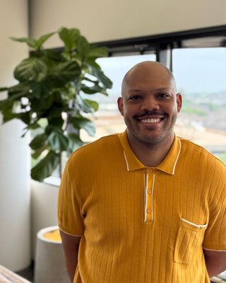 Photo of John Davis, Licensed Professional Counselor Associate, LPC-A