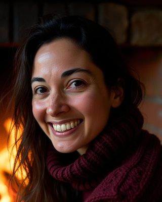 Photo of Eve Peters, Marriage & Family Therapist Associate, AMFT, MA, JD