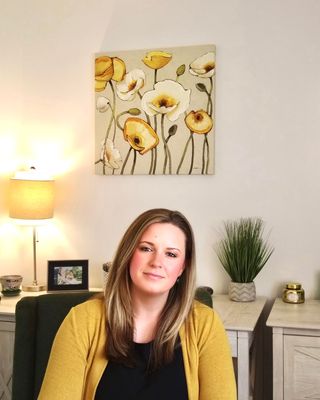 Photo of Megan Graham, Clinical Social Work/Therapist, LCSW-C
