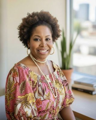 Photo of Jennifer Williams, LMHC