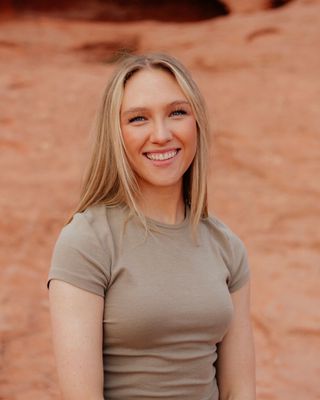 Photo of Chandler Marie Petry-Cena, Counselor, ACMHC, NCC