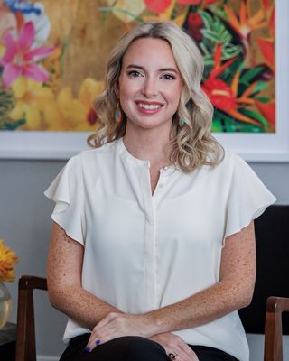 Photo of Carly Meadows, Counselor, MA, LCMHC