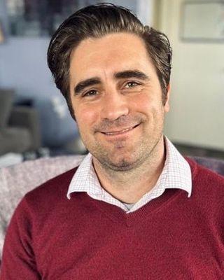 Photo of Justin Kovanis, Licensed Professional Clinical Counselor