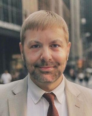 Photo of David Bingham, Counselor, LCMHC, NCC, ACS