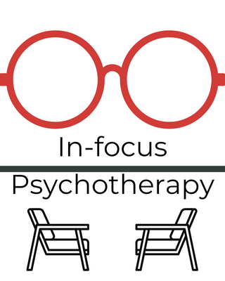 Photo of John M Doyle - In-focus Psychotherapy, Psychotherapist, MA, MIACP