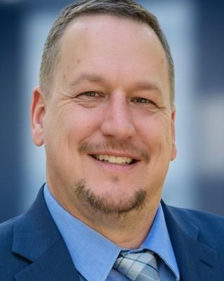 Photo of Dr. Richard Lamb, Lic Clinical Mental Health Counselor Associate, PhD, LCMHCA