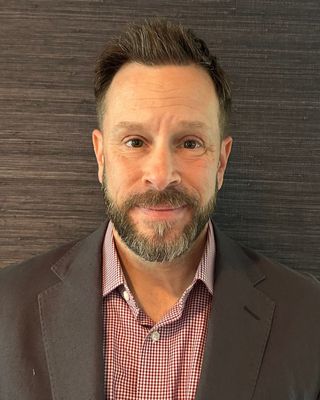 Photo of Michael D. Moriarty, Licensed Professional Counselor, LPC