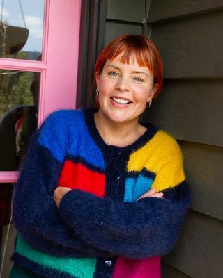 Photo of Sammy Molloy, Counsellor, PACFA