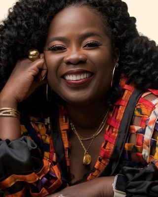 Photo of Aba Andah, Counselor, MA, LMHC