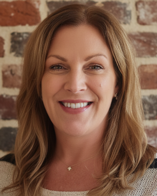 Photo of Kristi McCaul, Counsellor, MBACP