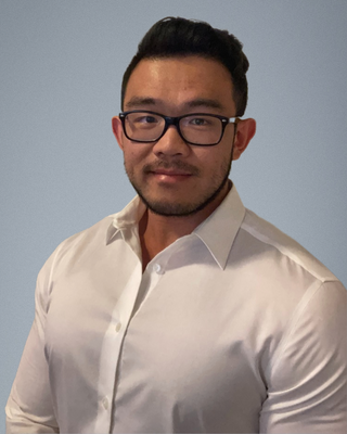 Photo of Michael Lu, Psychiatric Nurse