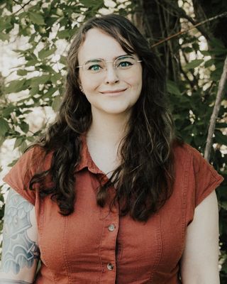 Photo of Amber Egdorf, Licensed Professional Clinical Counselor, MA, LPCC, LADC
