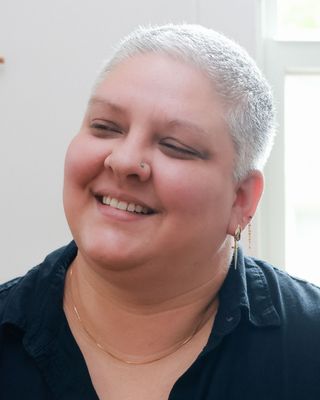 Photo of Cassie Hamrick, LCMHCQS, ATR-BC