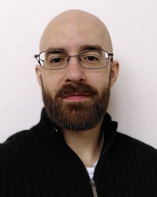 Photo of Christian Opyrchal, Psychotherapist in Kentish Town, London, England