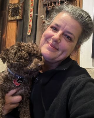 Photo of Nelly Alia-Klein, Psychologist, PhD