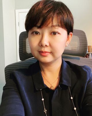 Photo of Eva Li, Counsellor in Richmond, BC