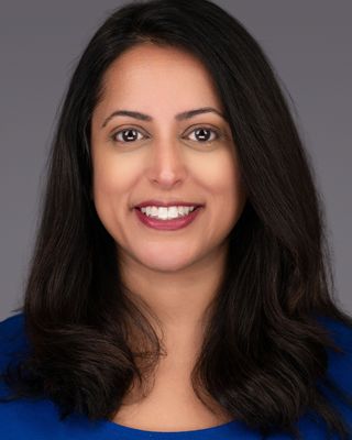 Photo of Dr. Sapna Doshi, Psychologist, PhD