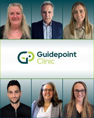 Photo of Ainslie Heasman - Guidepoint Clinic, Psychologist, PhD, MA, MEd