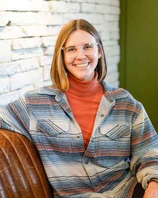 Photo of Chelsea Geier, Licensed Professional Counselor Candidate, MA, LPCC