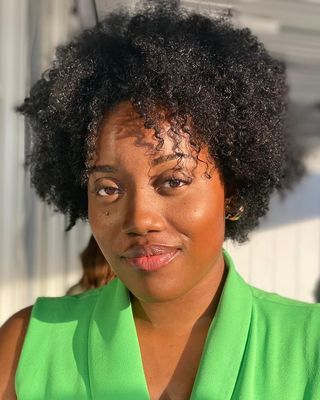 Photo of Sharon Nkashama, Psychiatric Nurse Practitioner, PMHNP