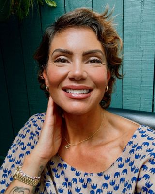 Photo of Fernanda Cutrone Krumm, Licensed Professional Counselor, LPC/AL, LMHC/FL, LCPC/IL