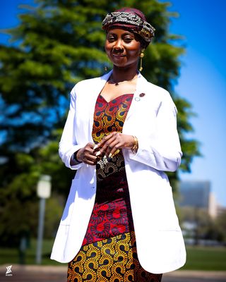 Photo of Habibat Owolabi, Psychiatric Nurse Practitioner, APRN, PMHNP, BC